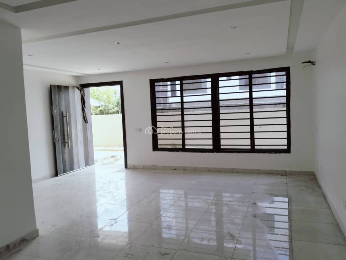 4 Bedrooms Townhouse with a Bq, Ikate Elegushi, Lekki, Lagos, House for Rent