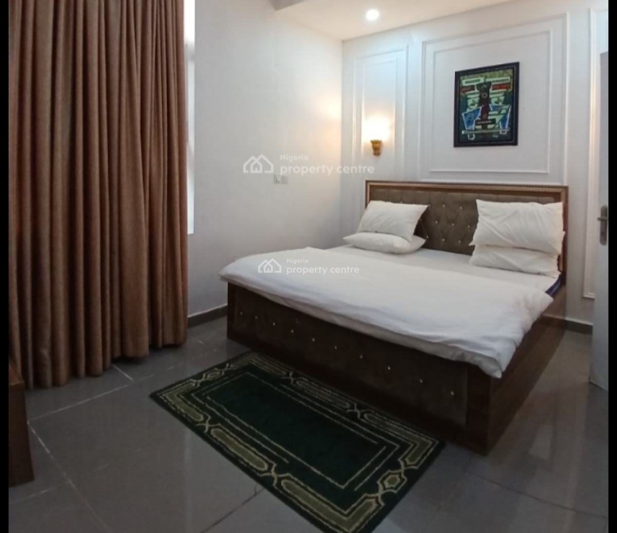 2 Bedroom Beautifully Furnished Penthouse(topnotch Quality), Ikeja Gra, Ikeja, Lagos, Flat / Apartment for Rent