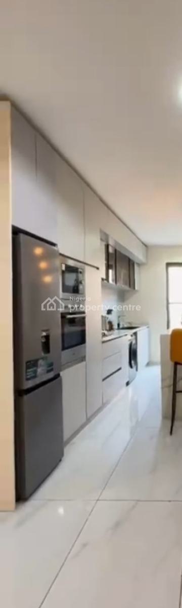 2 Bedroom Beautifully Furnished Penthouse(topnotch Quality), Ikeja Gra, Ikeja, Lagos, Flat / Apartment for Rent