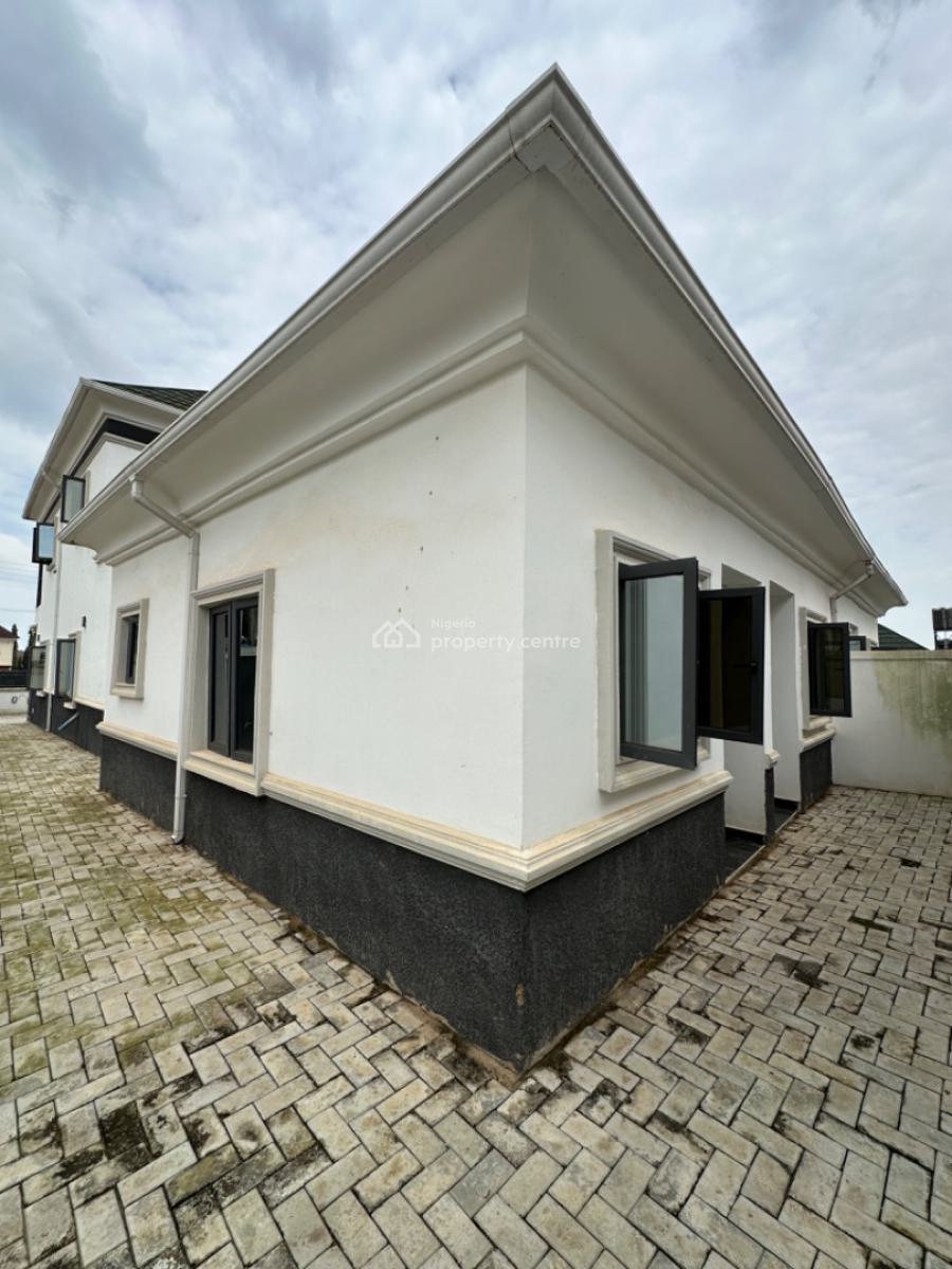 Brand New One Bedroom Self Contained, Life Camp, Abuja, Self Contain (single Rooms) for Rent