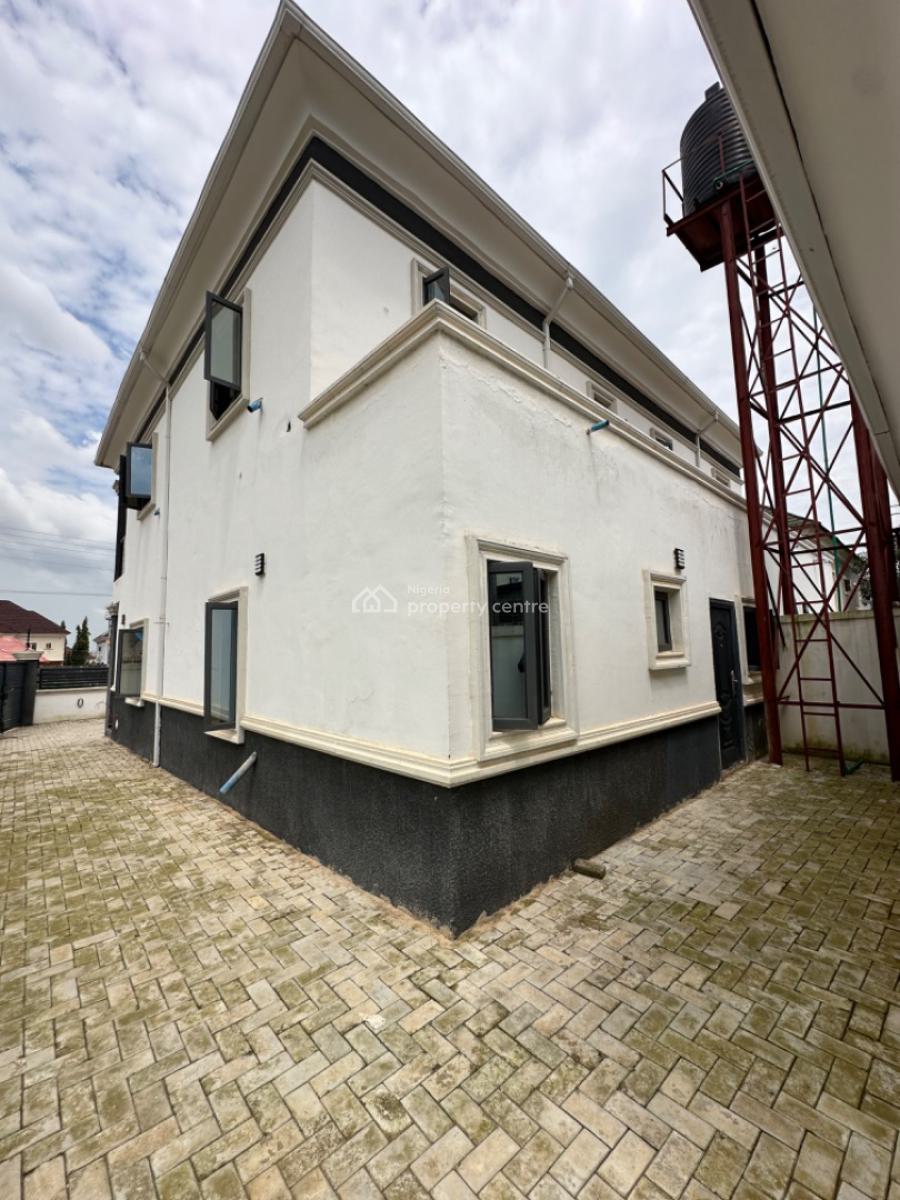 Brand New One Bedroom Self Contained, Life Camp, Abuja, Self Contain (single Rooms) for Rent
