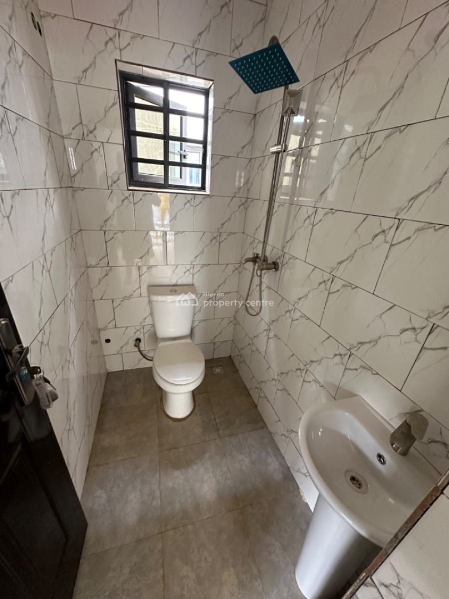 Brand New One Bedroom Self Contained, Life Camp, Abuja, Self Contain (single Rooms) for Rent
