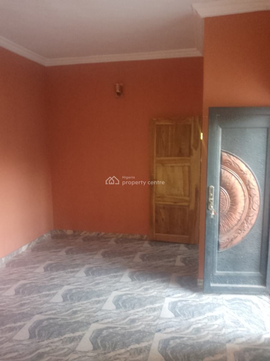 Massive Mini Flat Upstairs, Eleko Junction Ibeju-lekki Lagos State Nigeria, Eleko, Ibeju Lekki, Lagos, Mini Flat (room and Parlour) for Rent