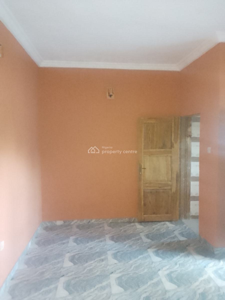 Massive Mini Flat Upstairs, Eleko Junction Ibeju-lekki Lagos State Nigeria, Eleko, Ibeju Lekki, Lagos, Mini Flat (room and Parlour) for Rent