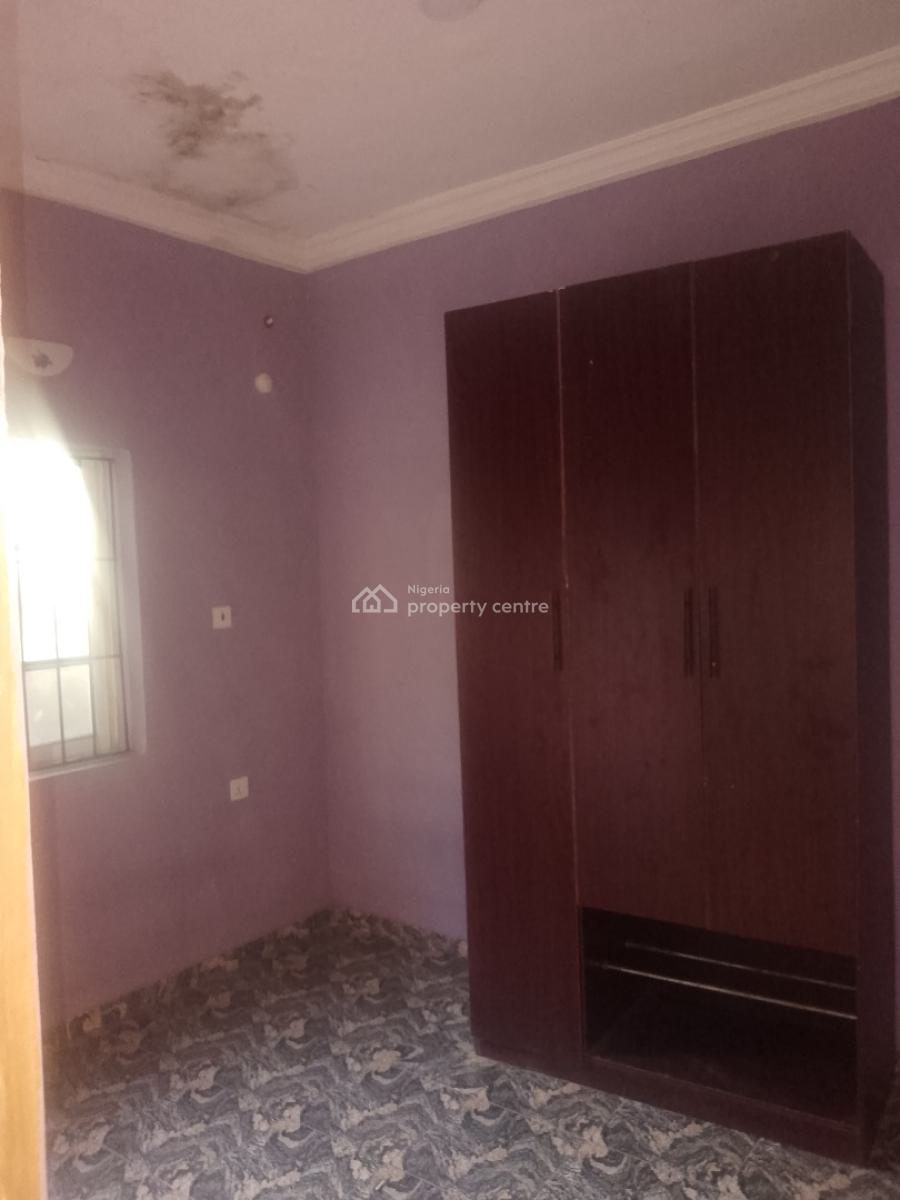 Massive Mini Flat Upstairs, Eleko Junction Ibeju-lekki Lagos State Nigeria, Eleko, Ibeju Lekki, Lagos, Mini Flat (room and Parlour) for Rent