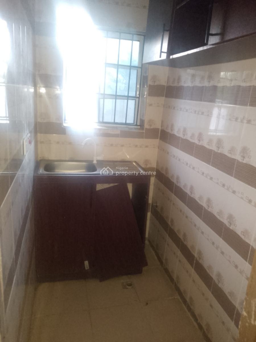 Massive Mini Flat Upstairs, Eleko Junction Ibeju-lekki Lagos State Nigeria, Eleko, Ibeju Lekki, Lagos, Mini Flat (room and Parlour) for Rent
