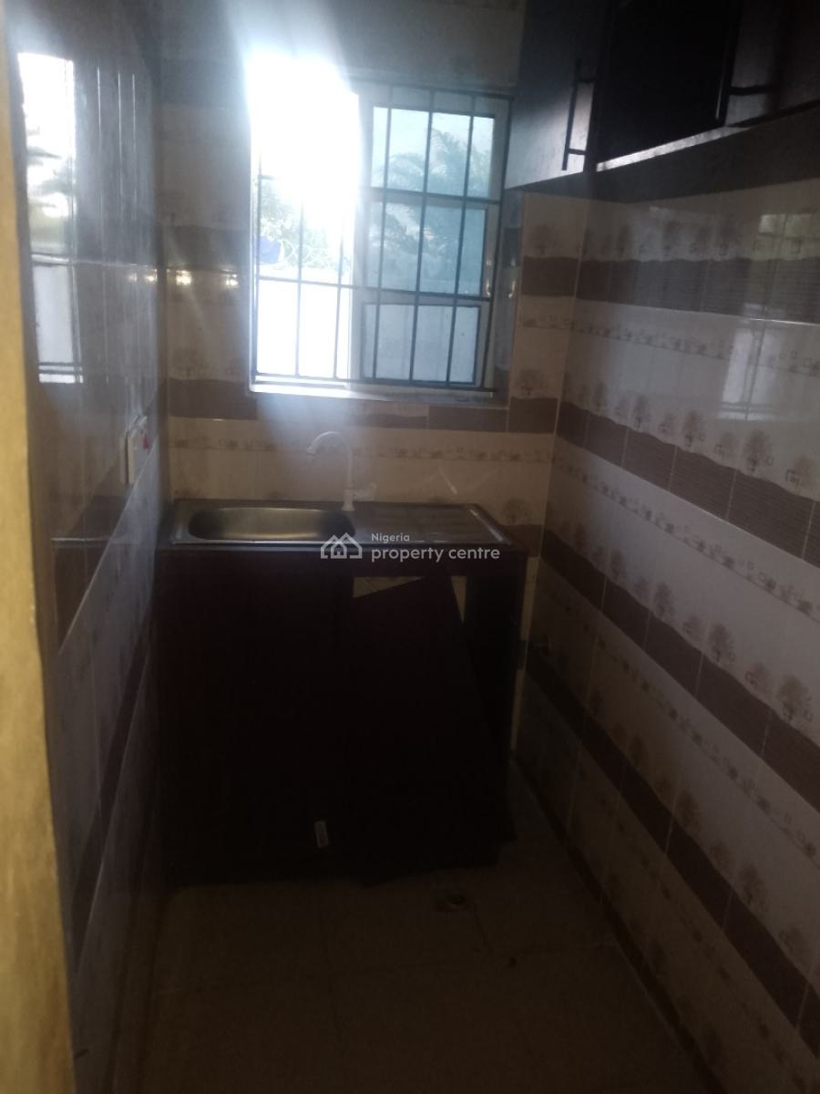 Massive Mini Flat Upstairs, Eleko Junction Ibeju-lekki Lagos State Nigeria, Eleko, Ibeju Lekki, Lagos, Mini Flat (room and Parlour) for Rent