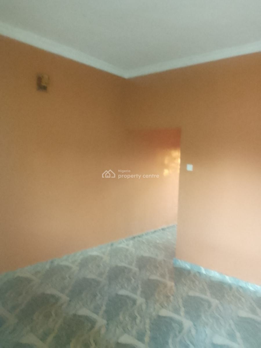 Massive Mini Flat Upstairs, Eleko Junction Ibeju-lekki Lagos State Nigeria, Eleko, Ibeju Lekki, Lagos, Mini Flat (room and Parlour) for Rent