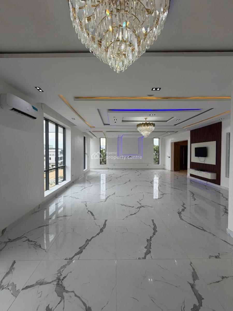 Contemporary 5bedroom Fully Detached Duplex, Ikate, Lekki, Lagos, Detached Duplex for Sale