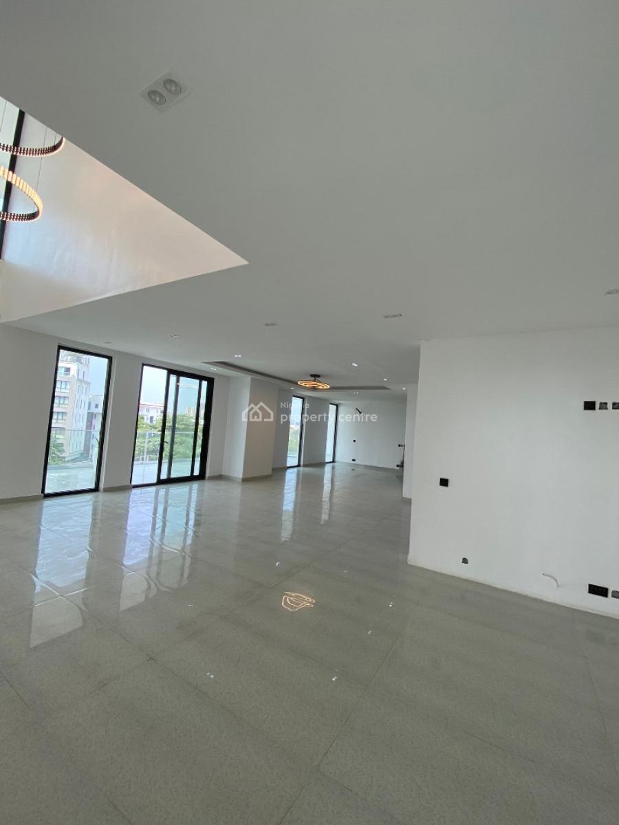 Luxury 5 Bedroom Maisonette, Ikoyi, Lagos, House for Sale