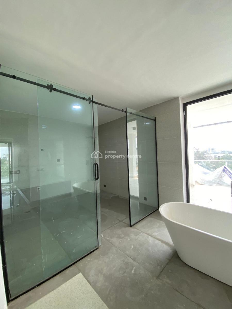 Luxury 5 Bedroom Maisonette, Ikoyi, Lagos, House for Sale