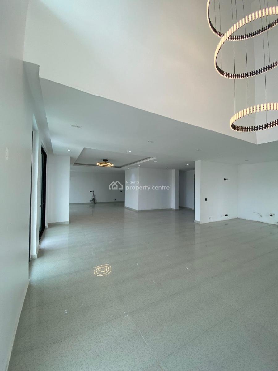 Luxury 5 Bedroom Maisonette, Ikoyi, Lagos, House for Sale