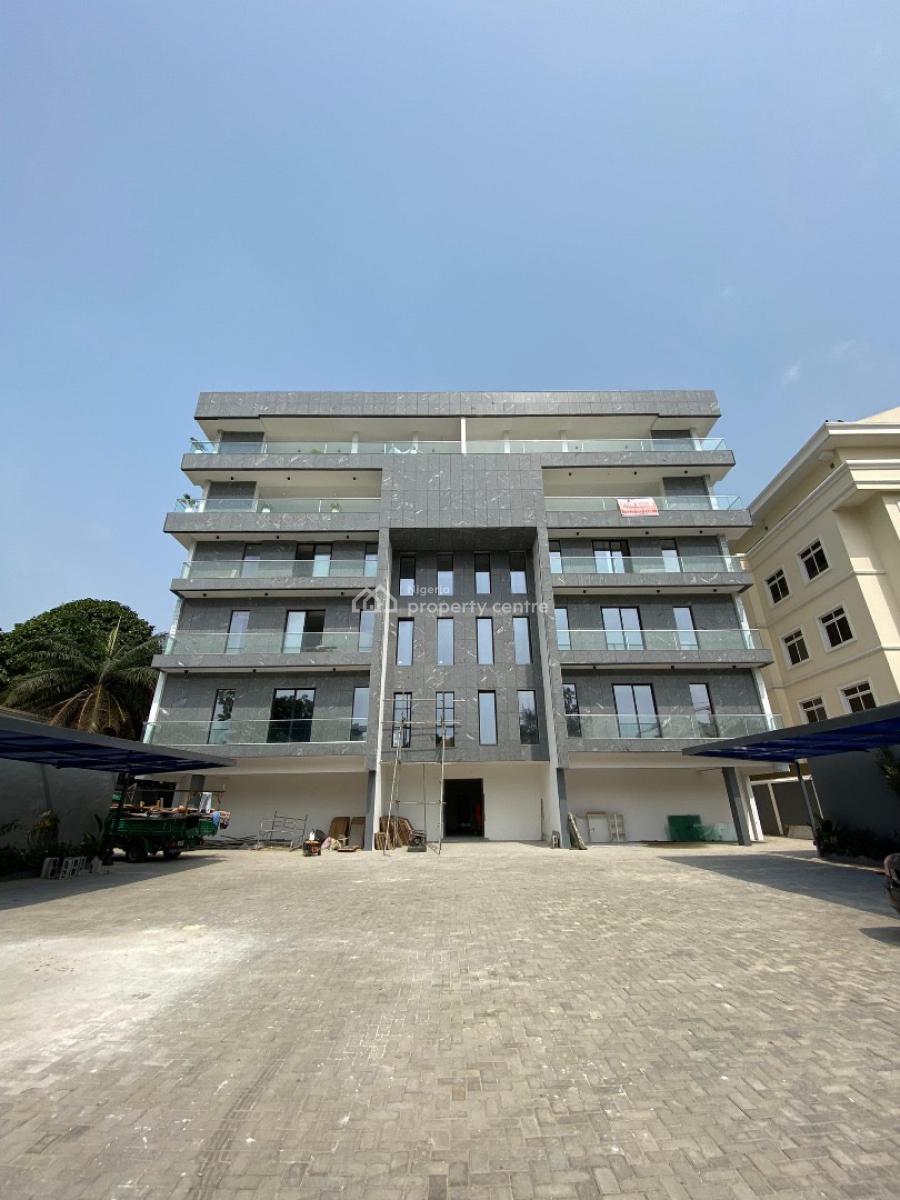 Luxury 5 Bedroom Maisonette, Ikoyi, Lagos, House for Sale