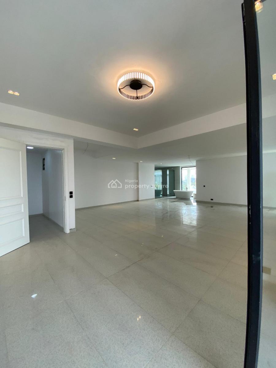Luxury 5 Bedroom Maisonette, Ikoyi, Lagos, House for Sale