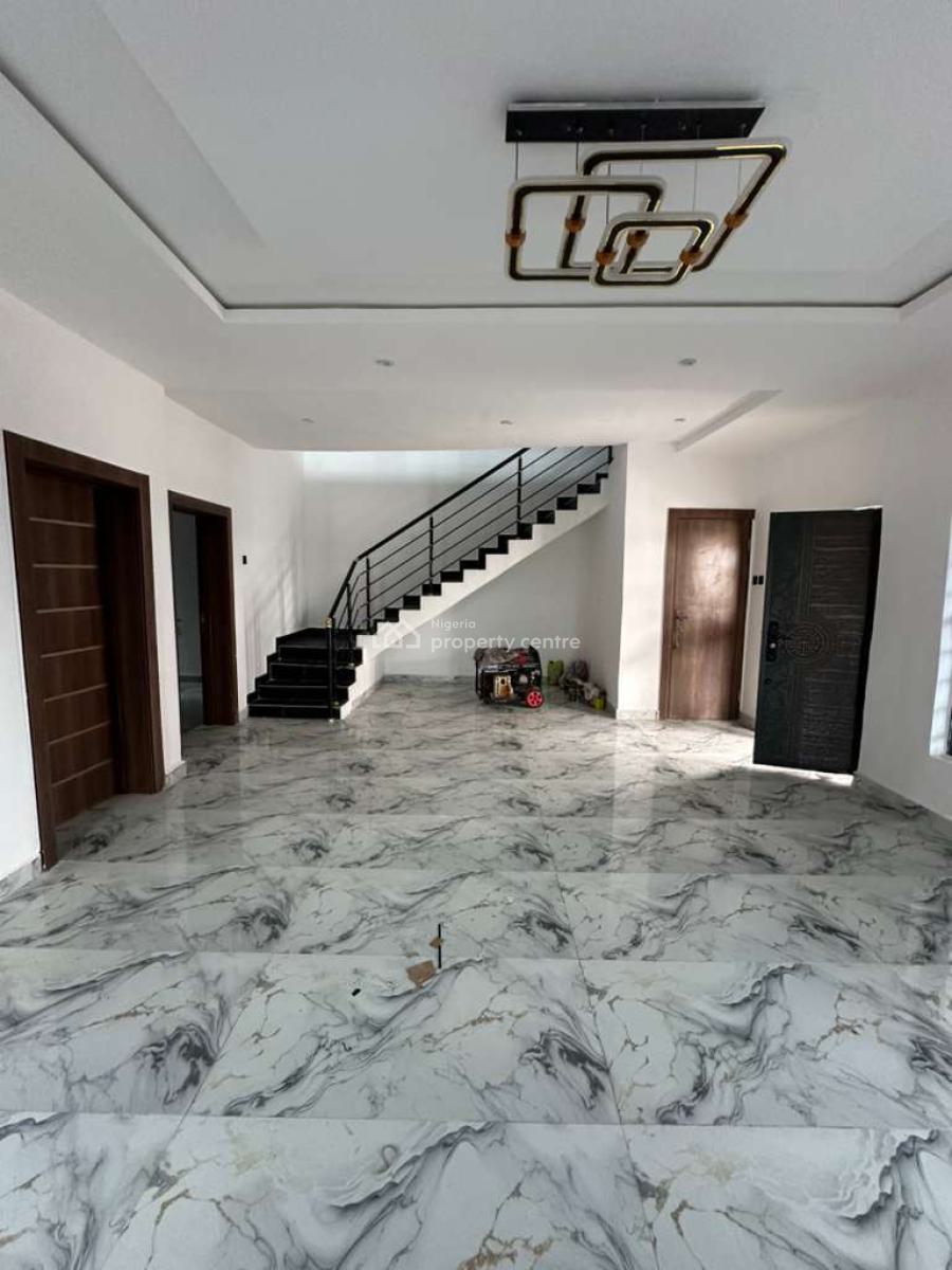 Luxury 4bedroom, Orchid, Lekki, Lagos, Semi-detached Duplex for Sale