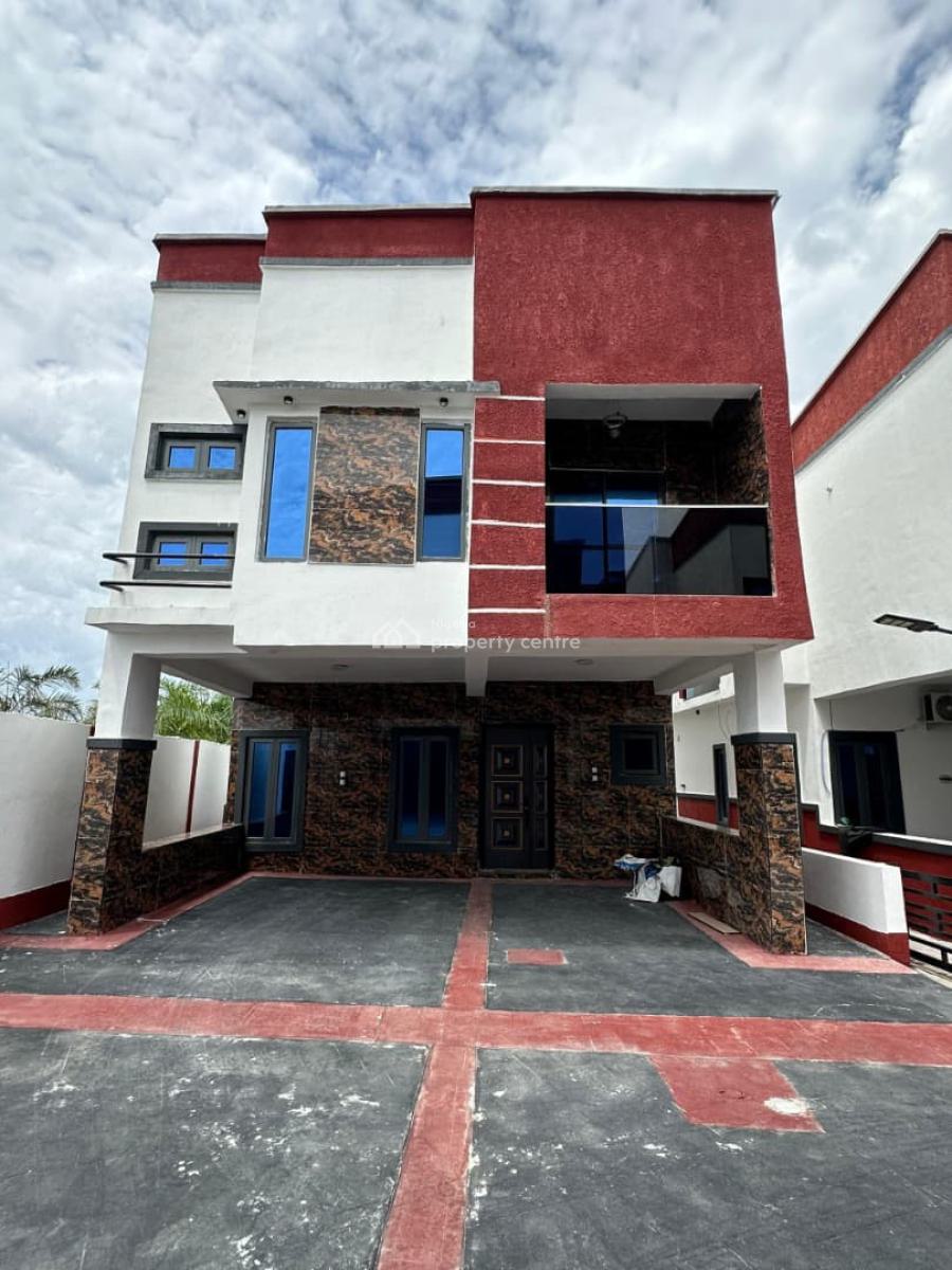 Luxury 4bedroom, Orchid, Lekki, Lagos, Semi-detached Duplex for Sale