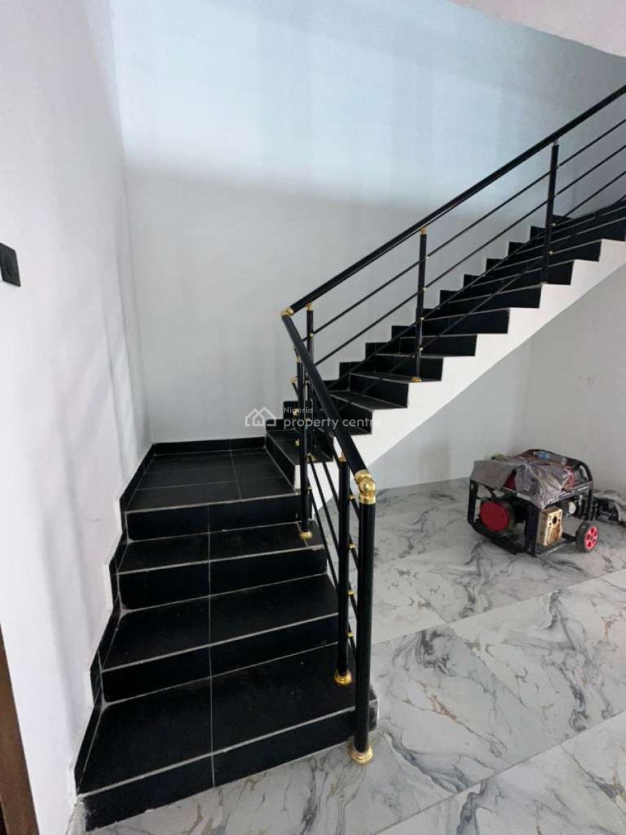 Luxury 4bedroom, Orchid, Lekki, Lagos, Semi-detached Duplex for Sale