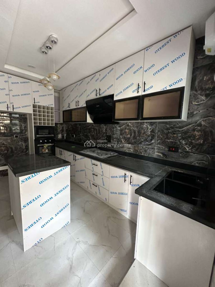 Luxury 4bedroom, Orchid, Lekki, Lagos, Semi-detached Duplex for Sale