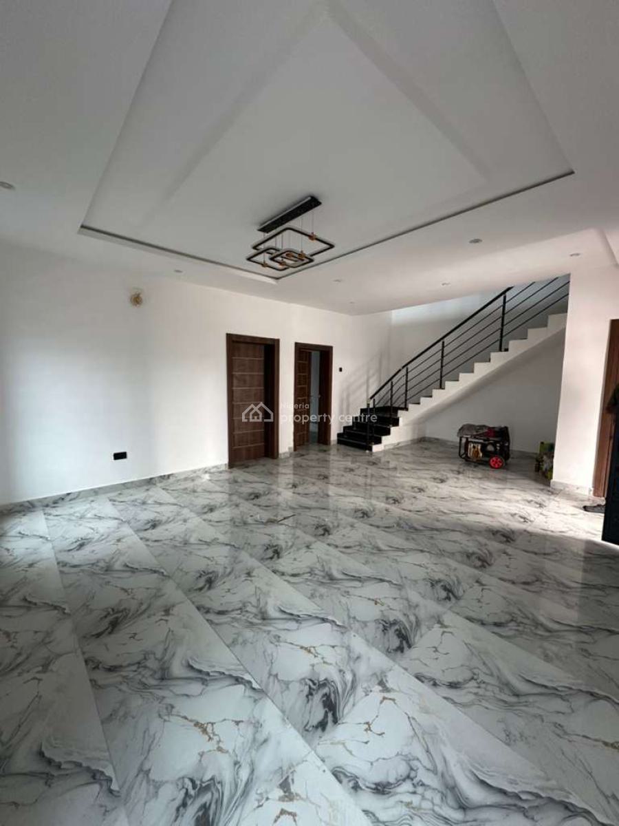 Luxury 4bedroom, Orchid, Lekki, Lagos, Semi-detached Duplex for Sale