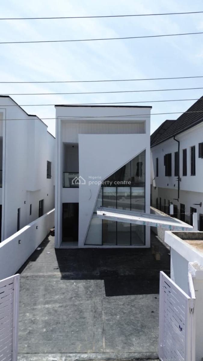 Luxury 4bedroom, Orchid, Lekki, Lagos, Semi-detached Duplex for Sale