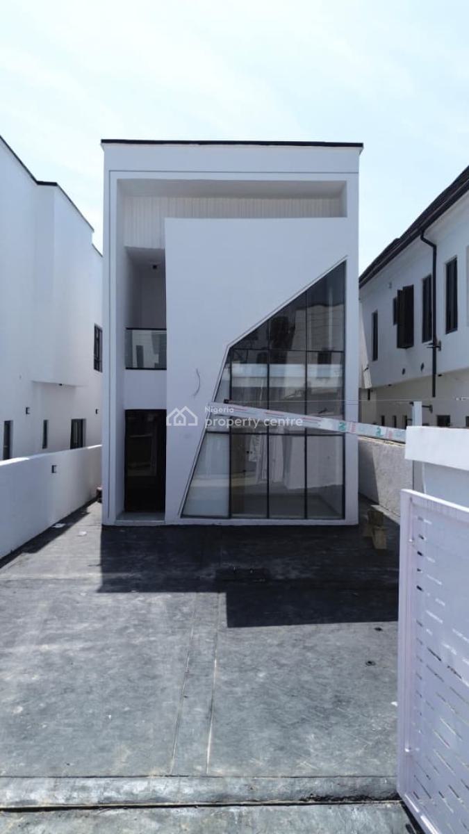 Luxury 4bedroom, Orchid, Lekki, Lagos, Semi-detached Duplex for Sale