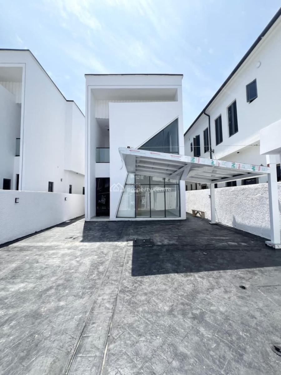 Luxury 4bedroom, Orchid, Lekki, Lagos, Semi-detached Duplex for Sale