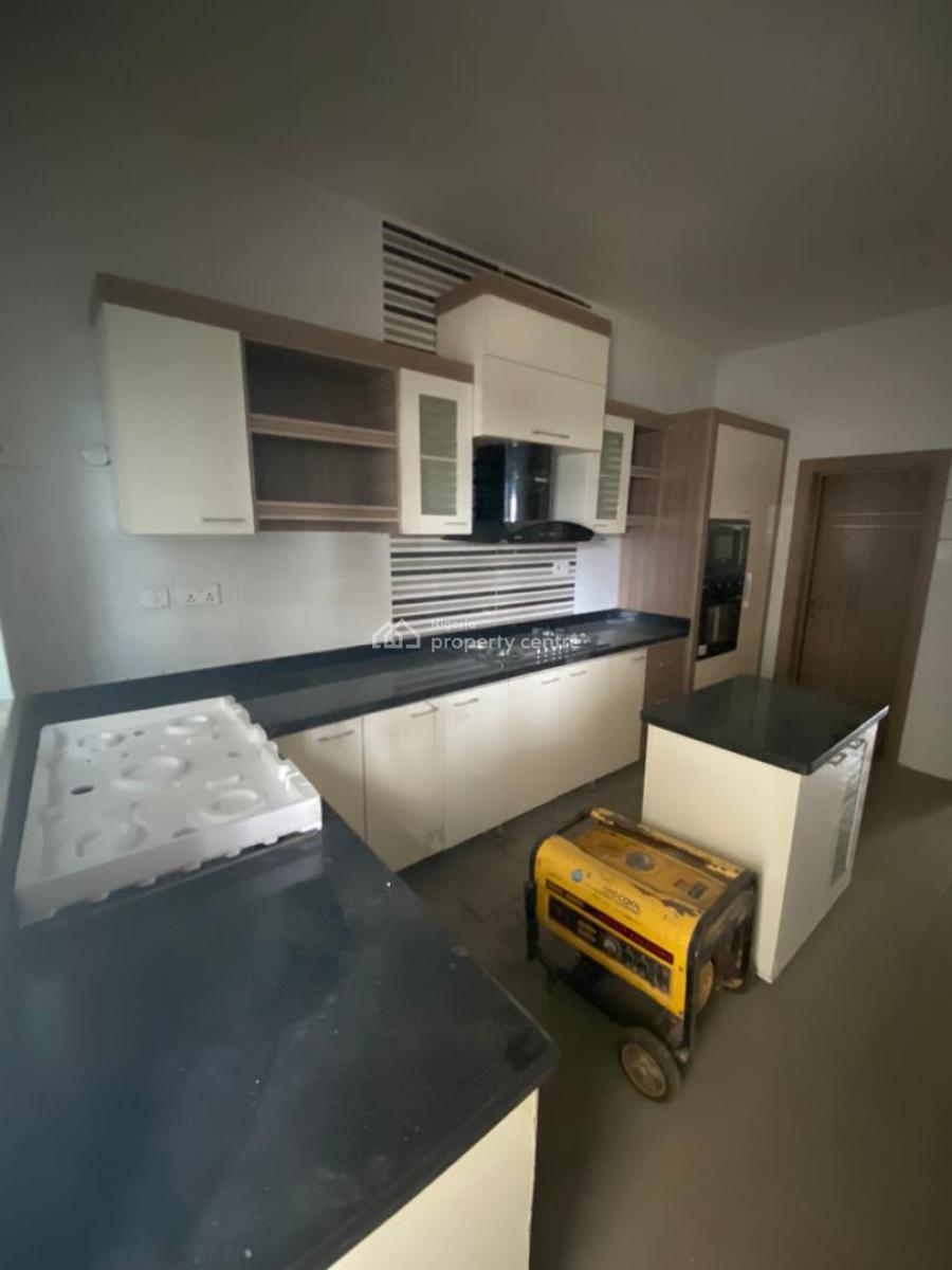 Luxury 4 Bedroom Fully-furnished Duplex with Bq & Swimming Pool, Chevron, Lekki, Lagos, House for Sale