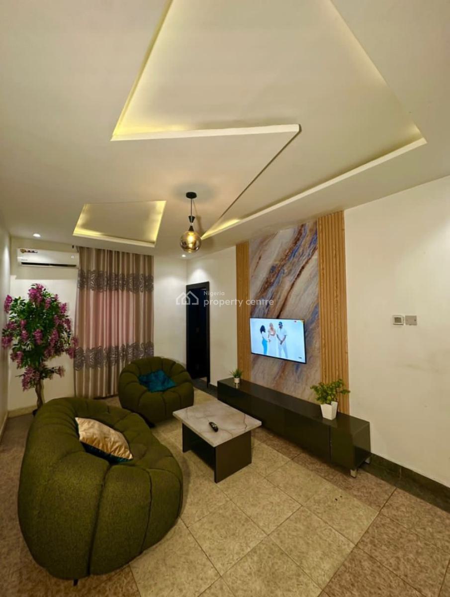 2 Bedroom Airbnb Apartment, Tombia Extension Gra, Port Harcourt, Rivers, Flat / Apartment Short Let