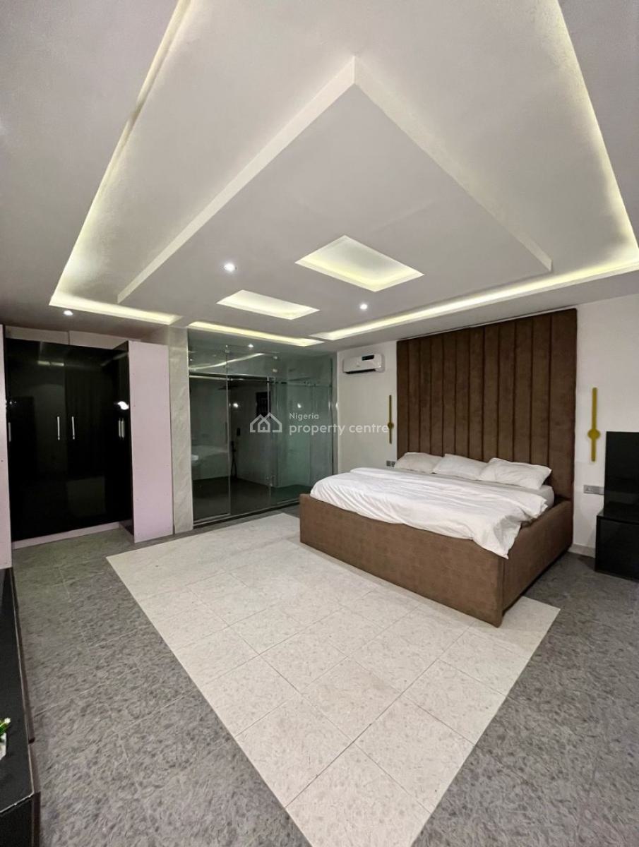 2 Bedroom Airbnb Apartment, Tombia Extension Gra, Port Harcourt, Rivers, Flat / Apartment Short Let