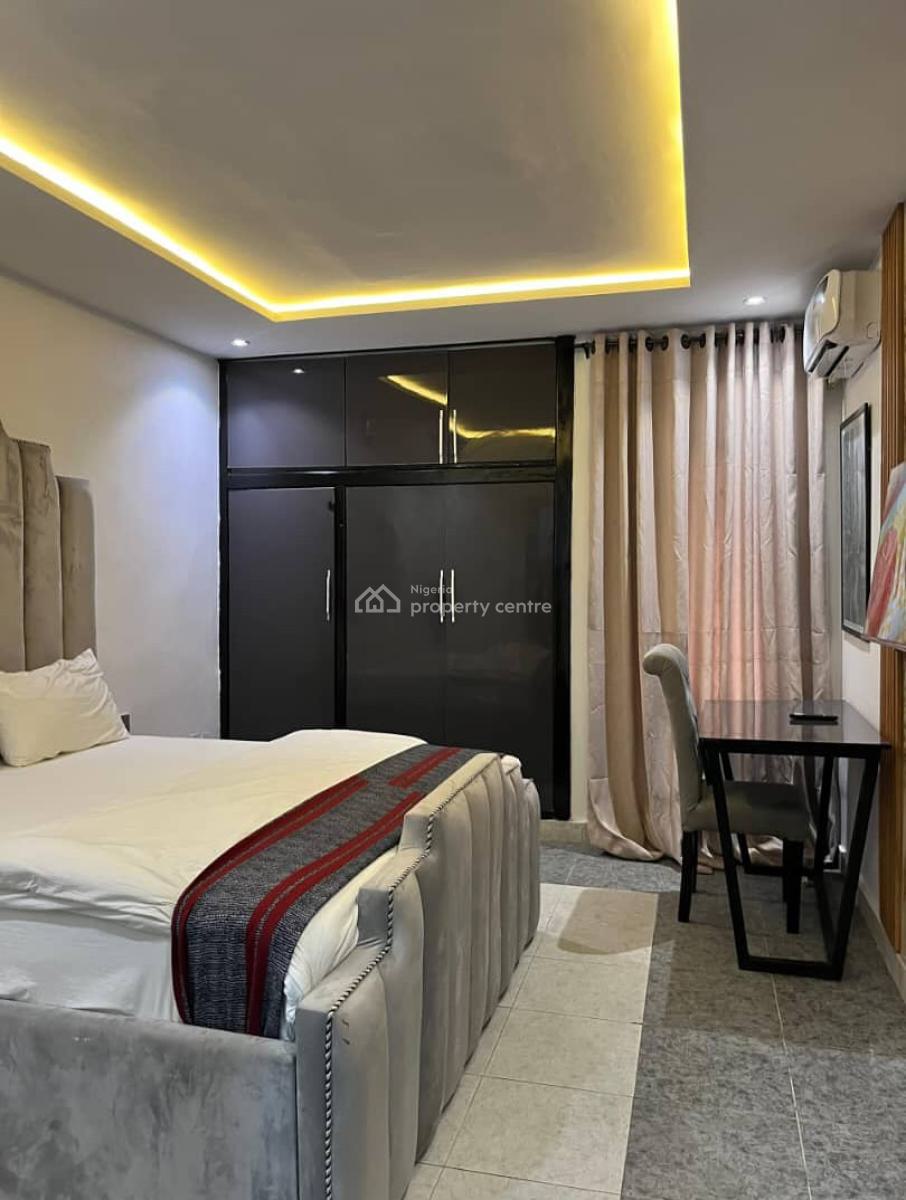 2 Bedroom Airbnb Apartment, Tombia Extension Gra, Port Harcourt, Rivers, Flat / Apartment Short Let