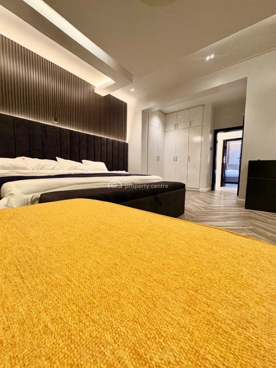 Luxury, Serene 3 Bedroom  Apartment, Parakou Street, Wuse 2, Abuja, Flat / Apartment Short Let
