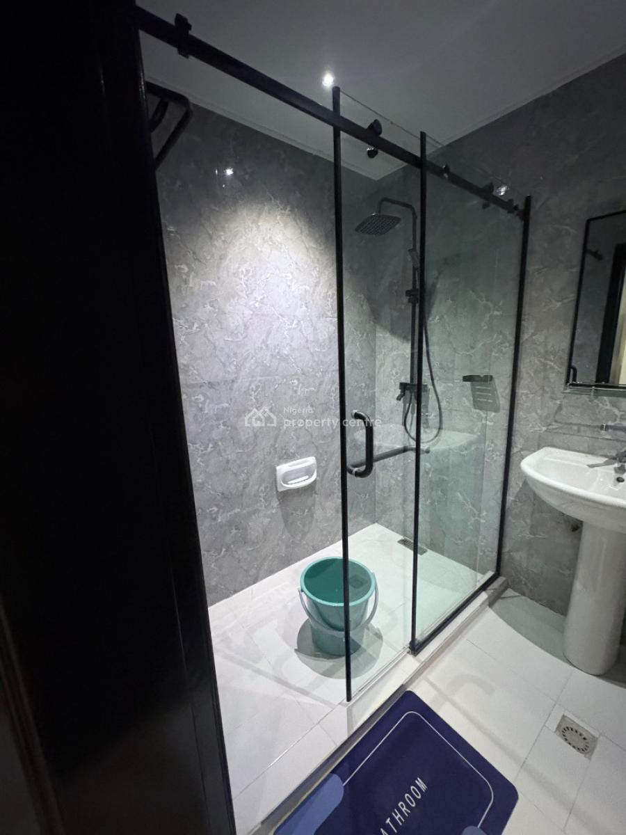 Luxury, Serene 3 Bedroom  Apartment, Parakou Street, Wuse 2, Abuja, Flat / Apartment Short Let