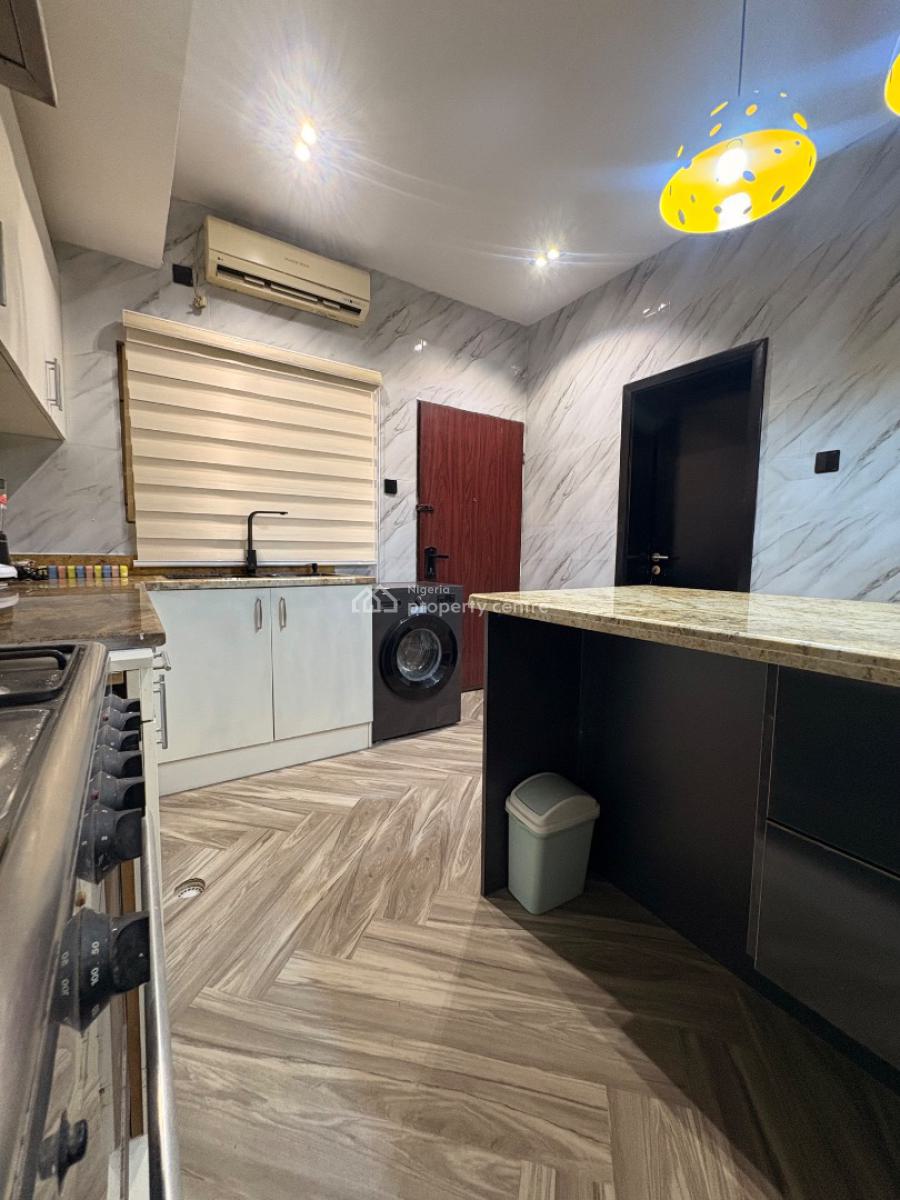 Luxury, Serene 3 Bedroom  Apartment, Parakou Street, Wuse 2, Abuja, Flat / Apartment Short Let