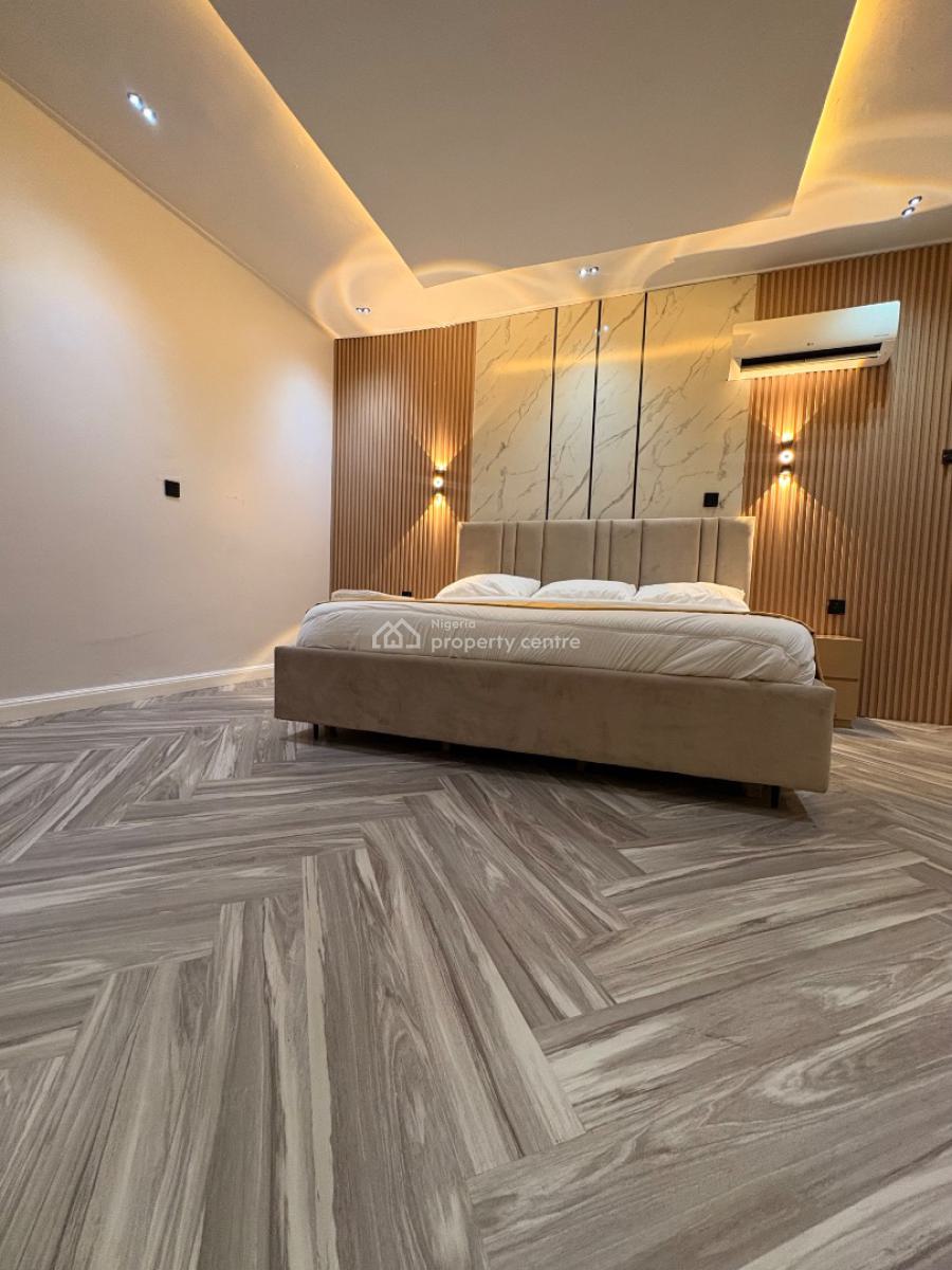 Luxury, Serene 3 Bedroom  Apartment, Parakou Street, Wuse 2, Abuja, Flat / Apartment Short Let