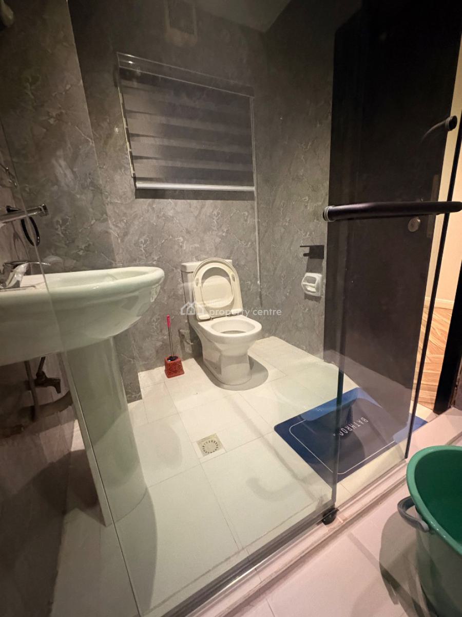 Luxury, Serene 3 Bedroom  Apartment, Parakou Street, Wuse 2, Abuja, Flat / Apartment Short Let