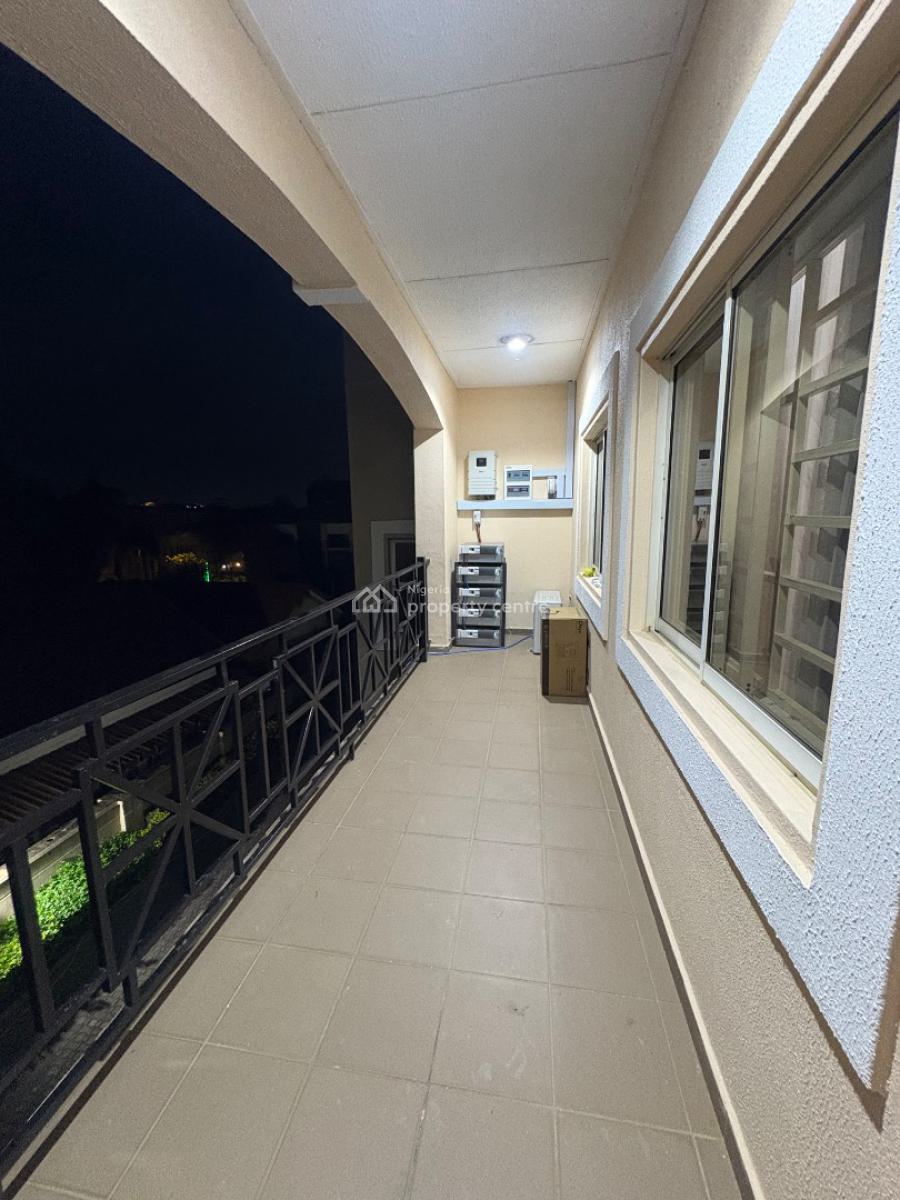 Luxury, Serene 3 Bedroom  Apartment, Parakou Street, Wuse 2, Abuja, Flat / Apartment Short Let