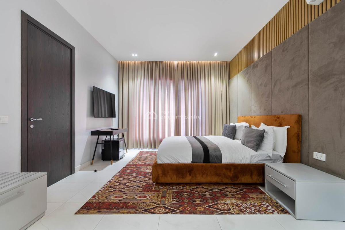 Ultra City View 2bedroom Apartment, in a Luxury Environment with City View, Lekki Phase 1, Lekki, Lagos, Flat / Apartment Short Let