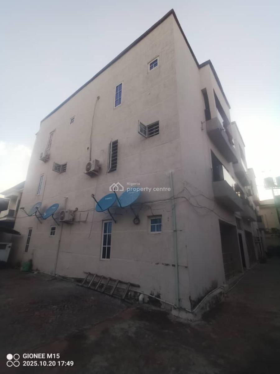 Standard 2bedroom Apartment, Osapa, Lekki, Lagos, Flat / Apartment for Rent