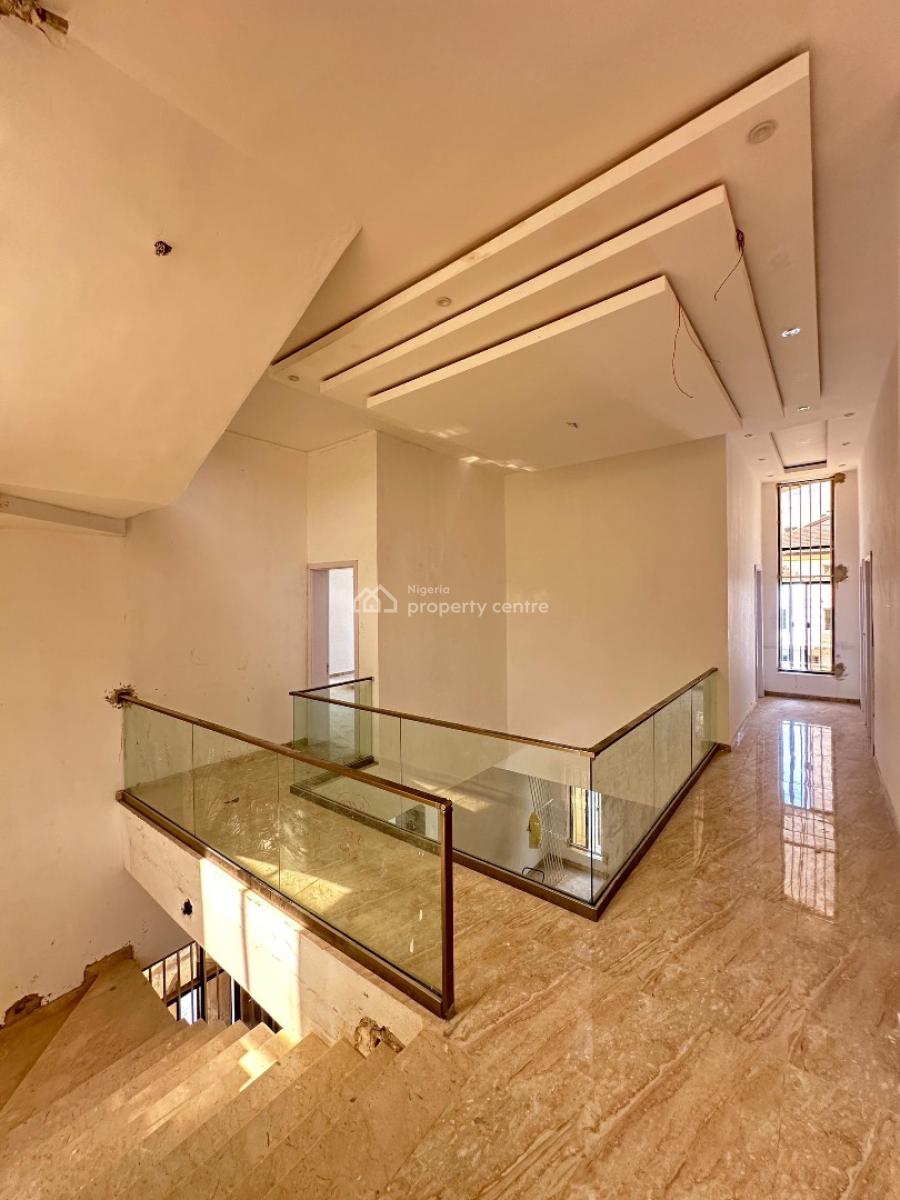 Shining 5 Bedroom Fully Detached Home, Lekki Phase 1, Lekki, Lagos, Detached Duplex for Sale