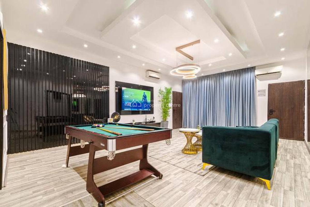 3 Bedrooom Airbnb, Lekki Phase 1, Lekki, Lagos, Flat / Apartment Short Let