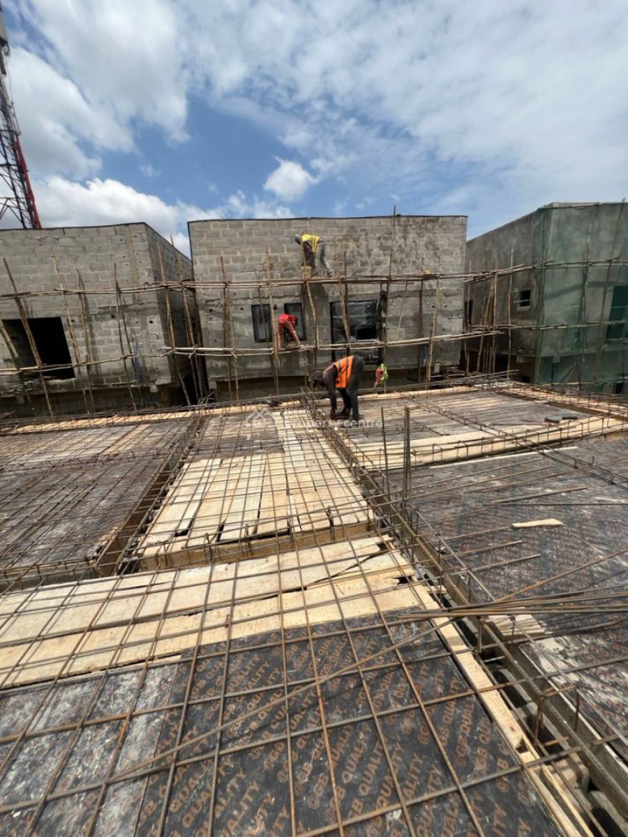 Luxury 2 Bedroom Off Plan Apartment, Suitable for Investment Purposes, Obanikoro, Shomolu, Lagos, Flat / Apartment for Sale