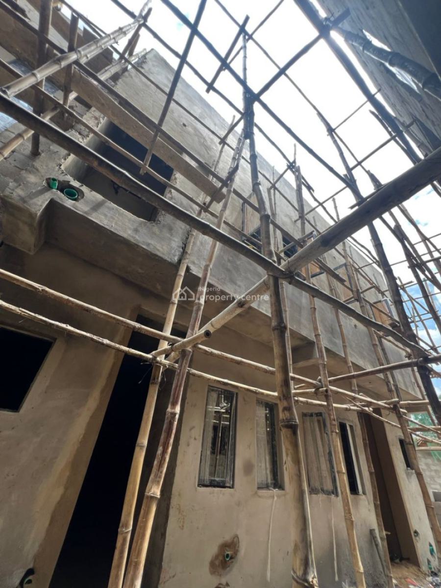 Luxury 2 Bedroom Off Plan Apartment, Suitable for Investment Purposes, Obanikoro, Shomolu, Lagos, Flat / Apartment for Sale