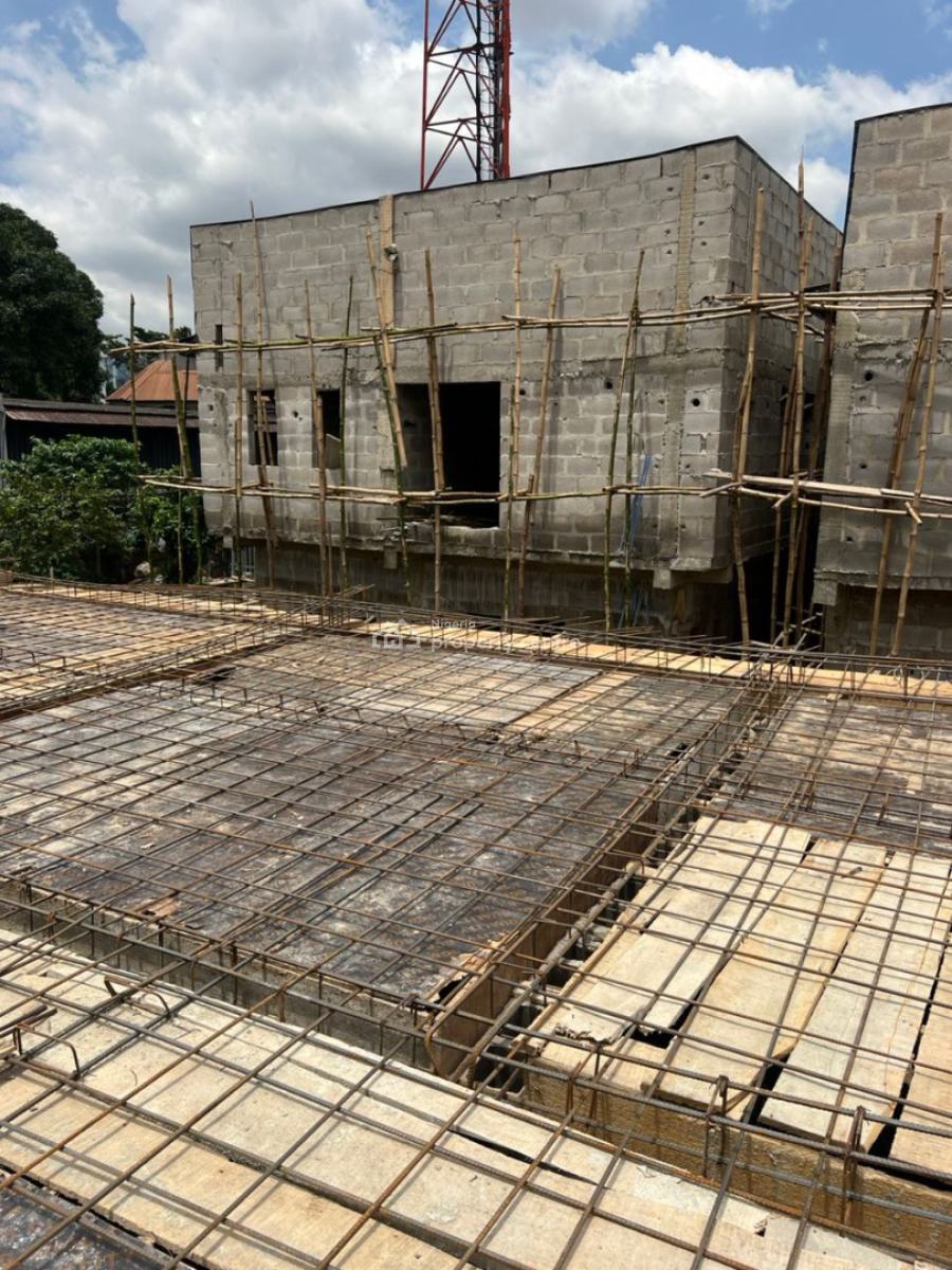 Luxury 2 Bedroom Off Plan Apartment, Suitable for Investment Purposes, Obanikoro, Shomolu, Lagos, Flat / Apartment for Sale