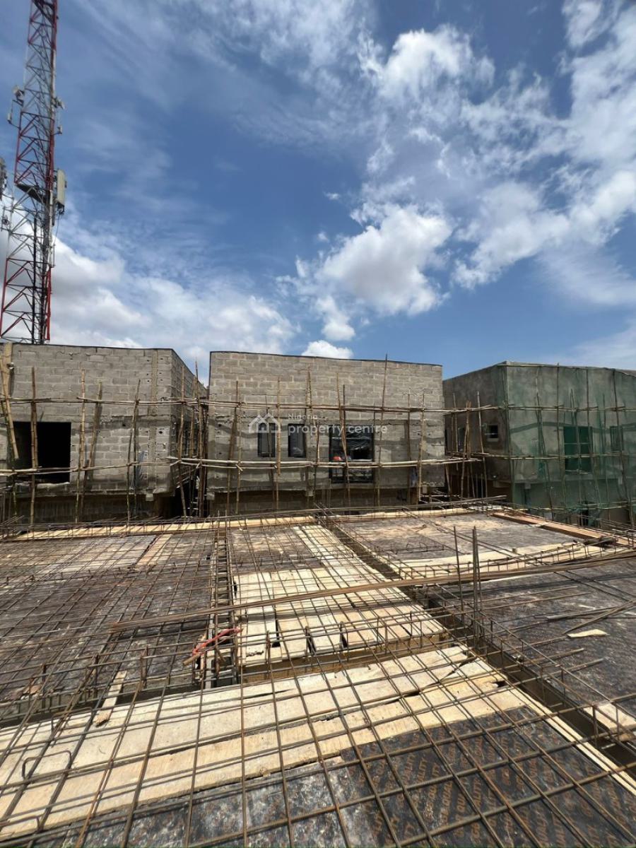 Luxury 2 Bedroom Off Plan Apartment, Suitable for Investment Purposes, Obanikoro, Shomolu, Lagos, Flat / Apartment for Sale