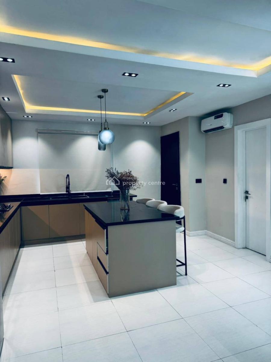 Eden 2 Bedroom Penthouse, Ikate, Lekki, Lagos, Flat / Apartment Short Let