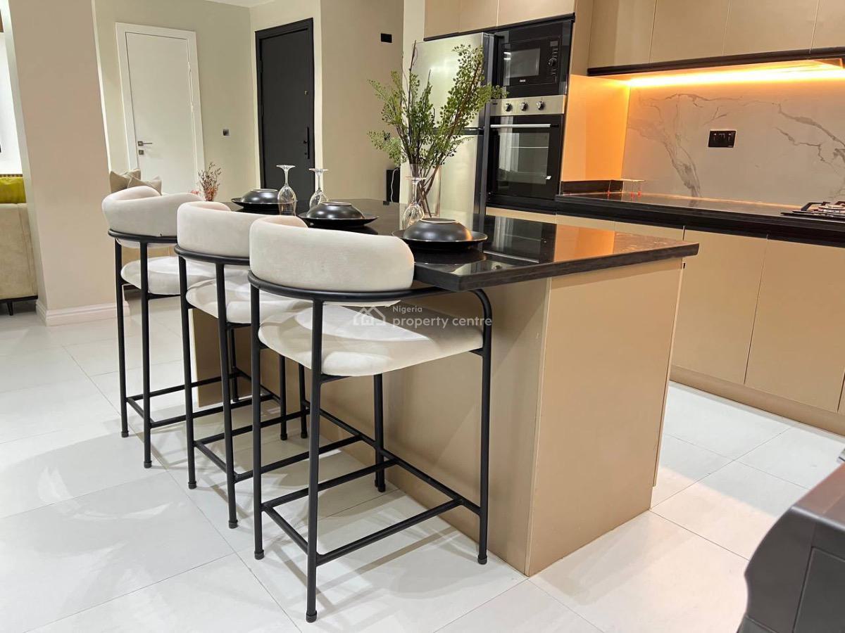 Eden 2 Bedroom Penthouse, Ikate, Lekki, Lagos, Flat / Apartment Short Let