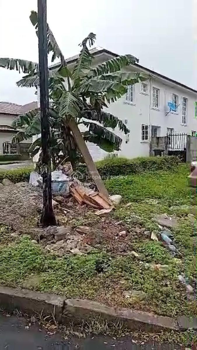 830sqm Bareland, Nicon Town, Lekki, Lagos, Residential Land for Sale