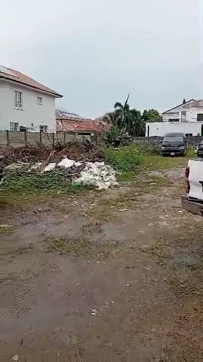 830sqm Bareland, Nicon Town, Lekki, Lagos, Residential Land for Sale