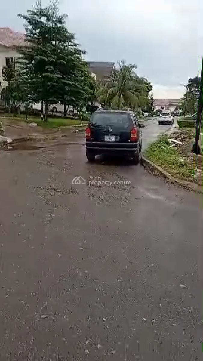 830sqm Bareland, Nicon Town, Lekki, Lagos, Residential Land for Sale