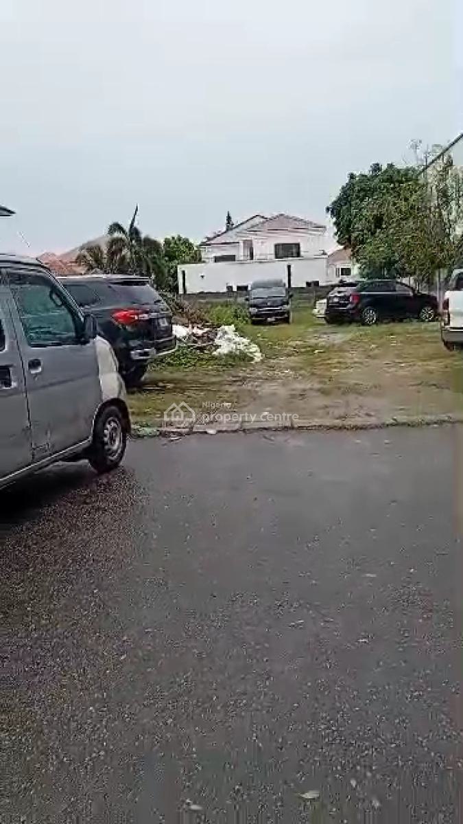 830sqm Bareland, Nicon Town, Lekki, Lagos, Residential Land for Sale